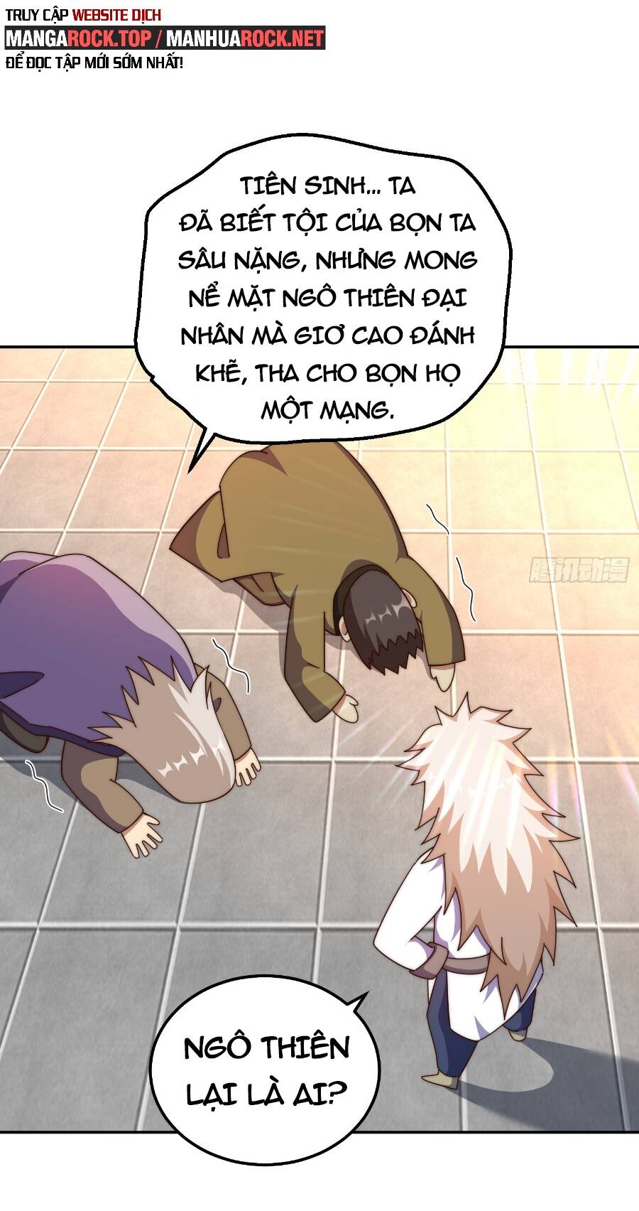 Người Trên Vạn Người Chapter 192 - Trang 2