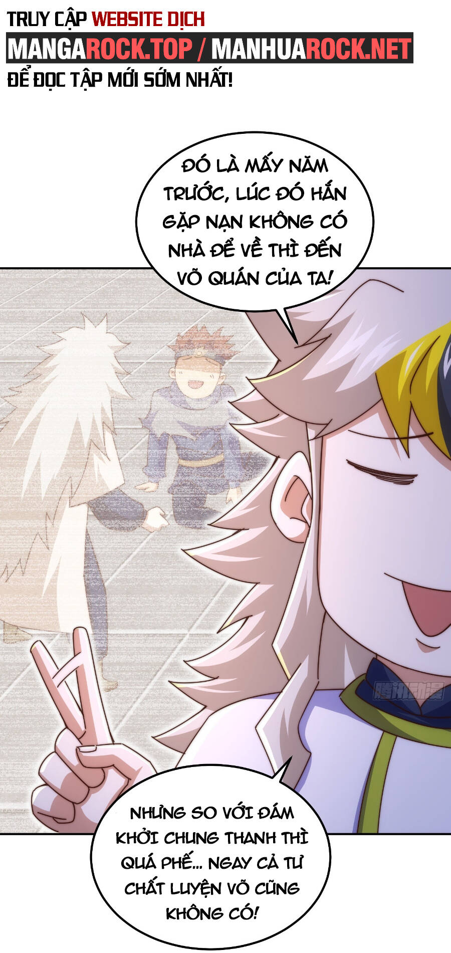 Người Trên Vạn Người Chapter 192 - Trang 2