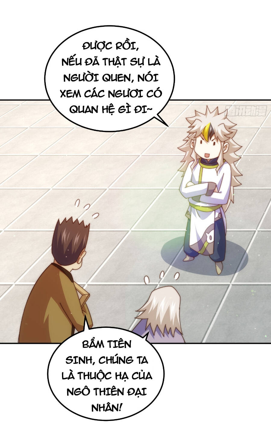 Người Trên Vạn Người Chapter 192 - Trang 2