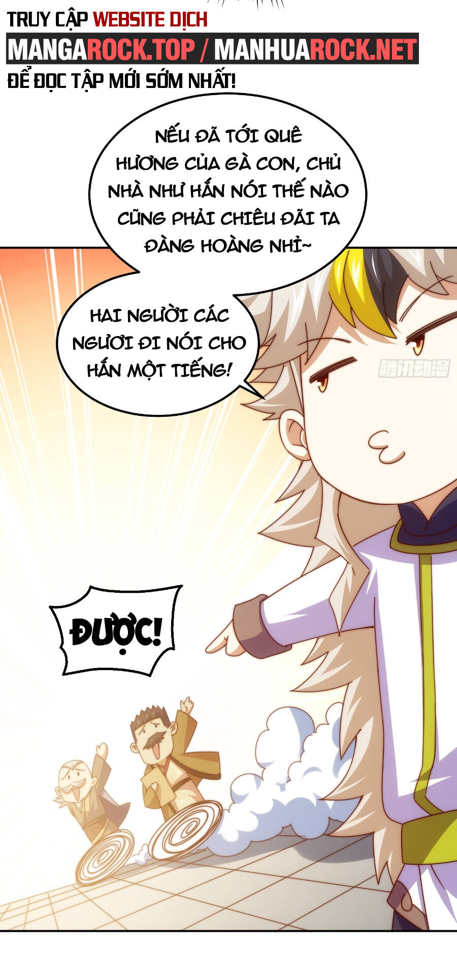 Người Trên Vạn Người Chapter 192 - Trang 2