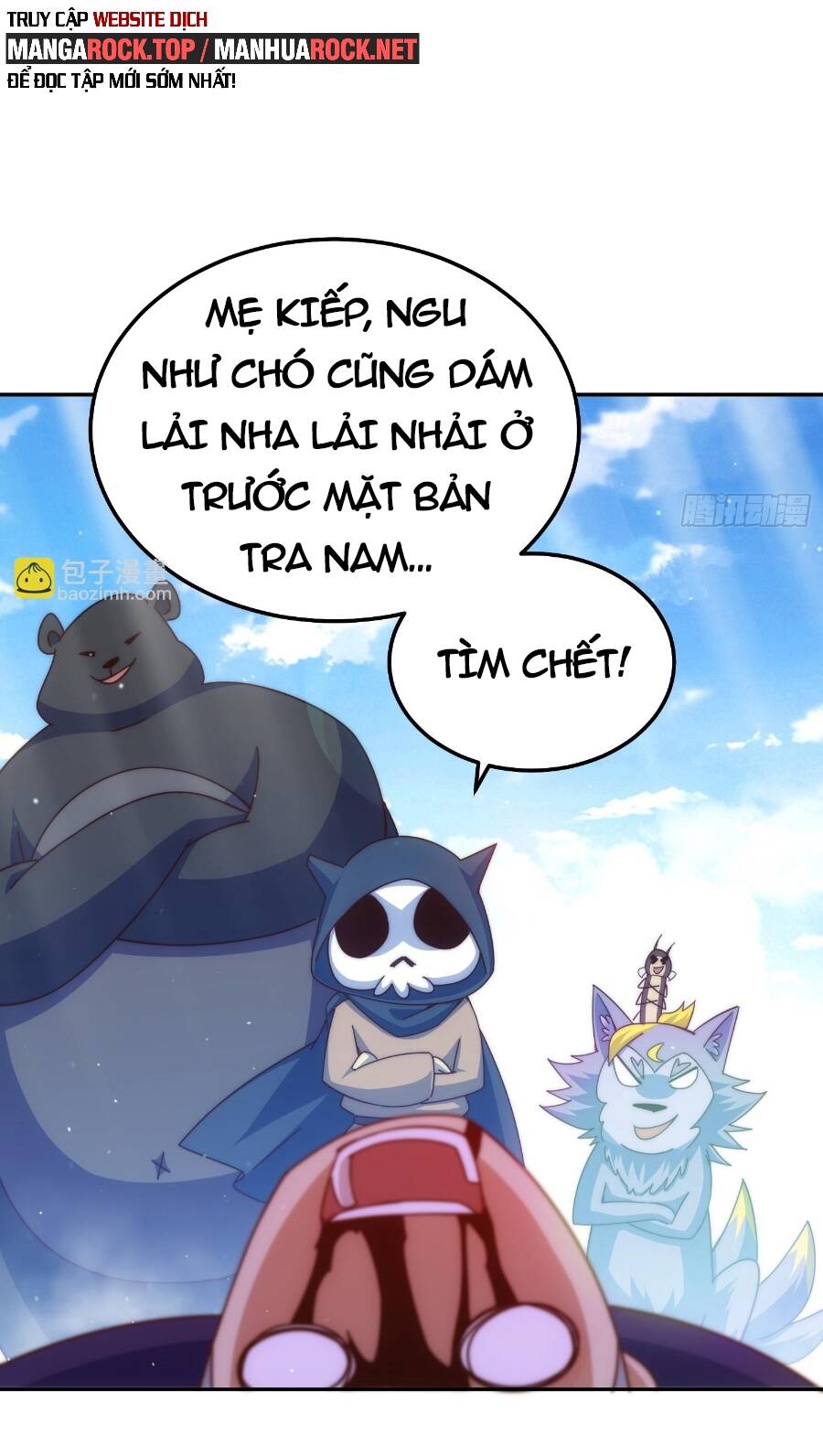 Người Trên Vạn Người Chapter 192 - Trang 2