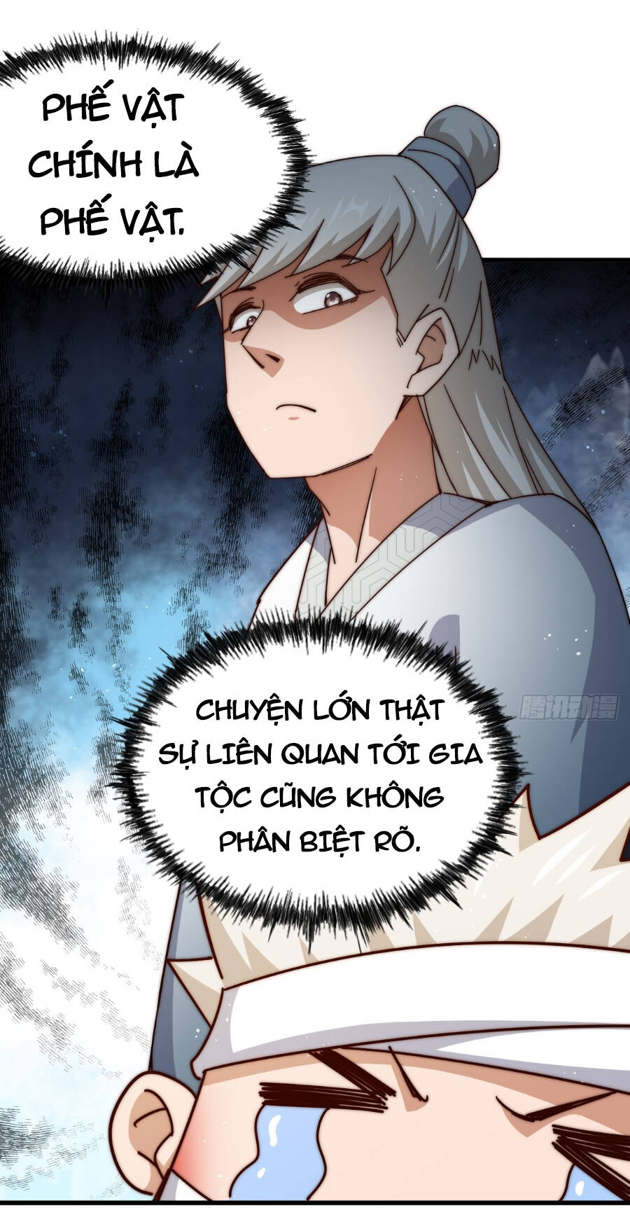 Người Trên Vạn Người Chapter 192 - Trang 2