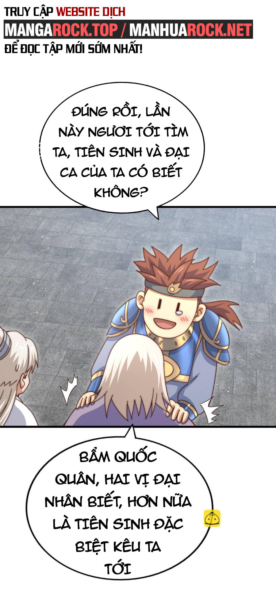 Người Trên Vạn Người Chapter 192 - Trang 2