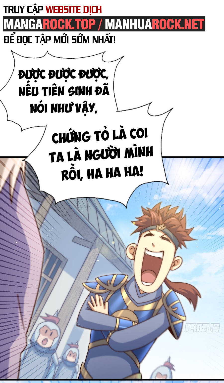 Người Trên Vạn Người Chapter 192 - Trang 2