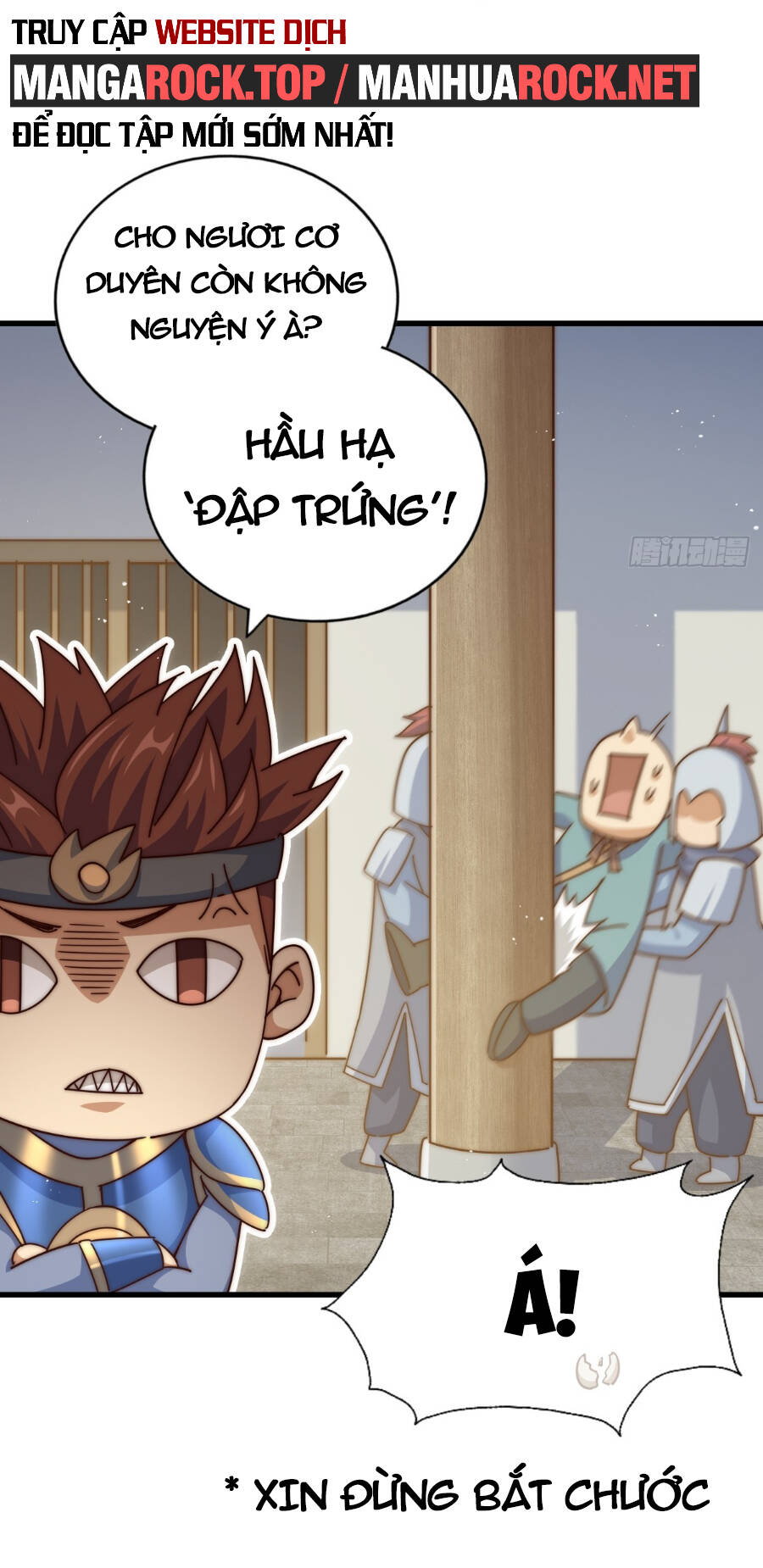 Người Trên Vạn Người Chapter 192 - Trang 2