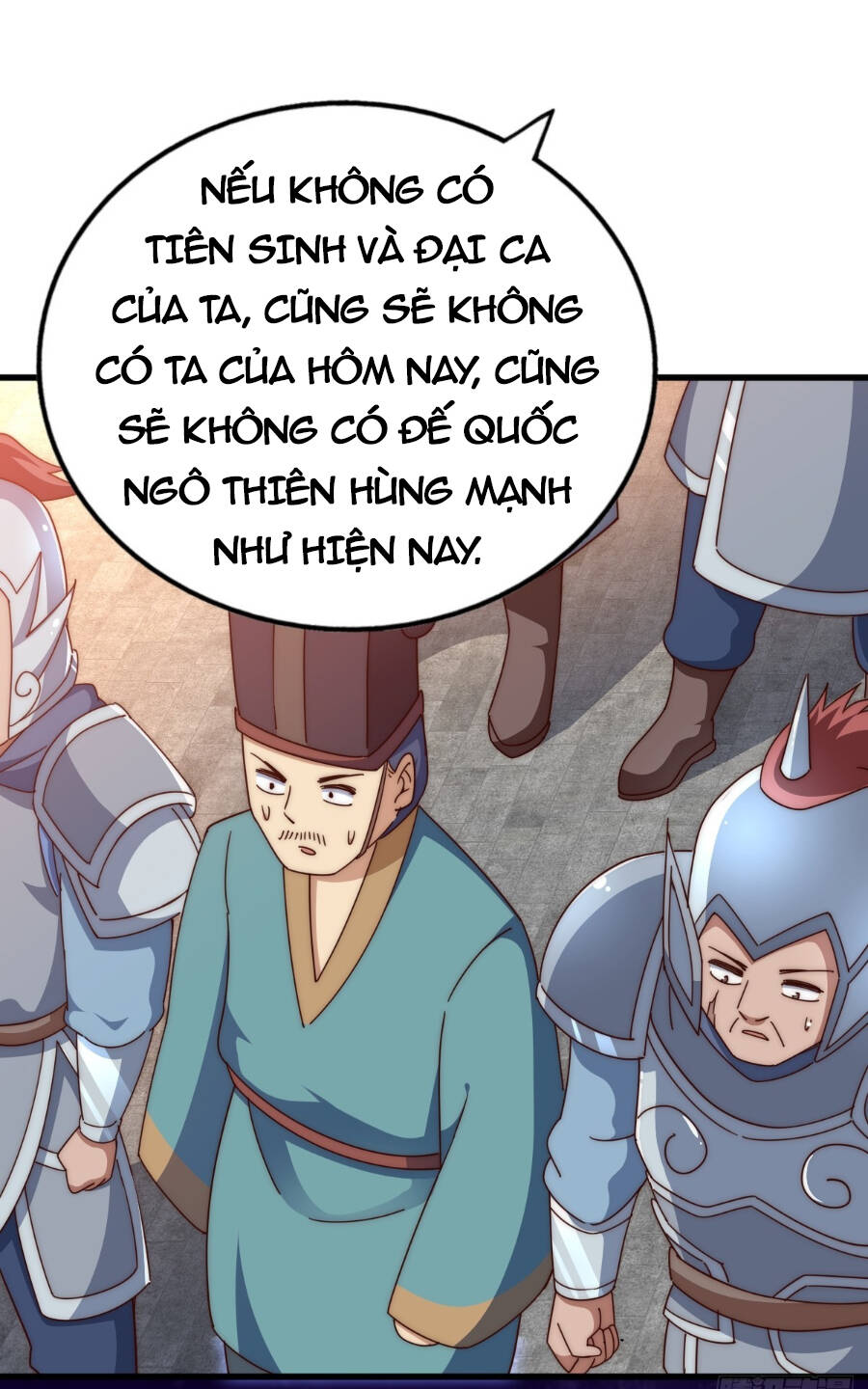 Người Trên Vạn Người Chapter 192 - Trang 2