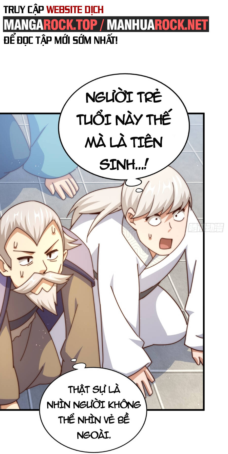 Người Trên Vạn Người Chapter 193 - Trang 2