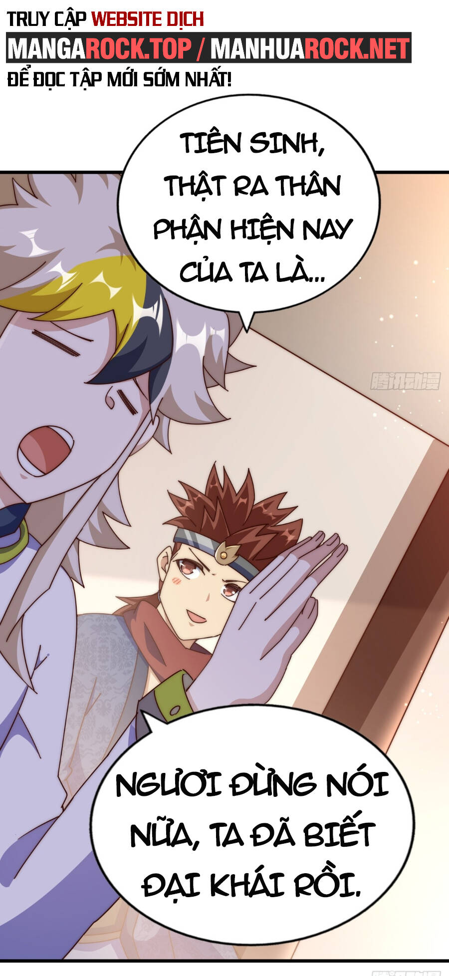 Người Trên Vạn Người Chapter 193 - Trang 2