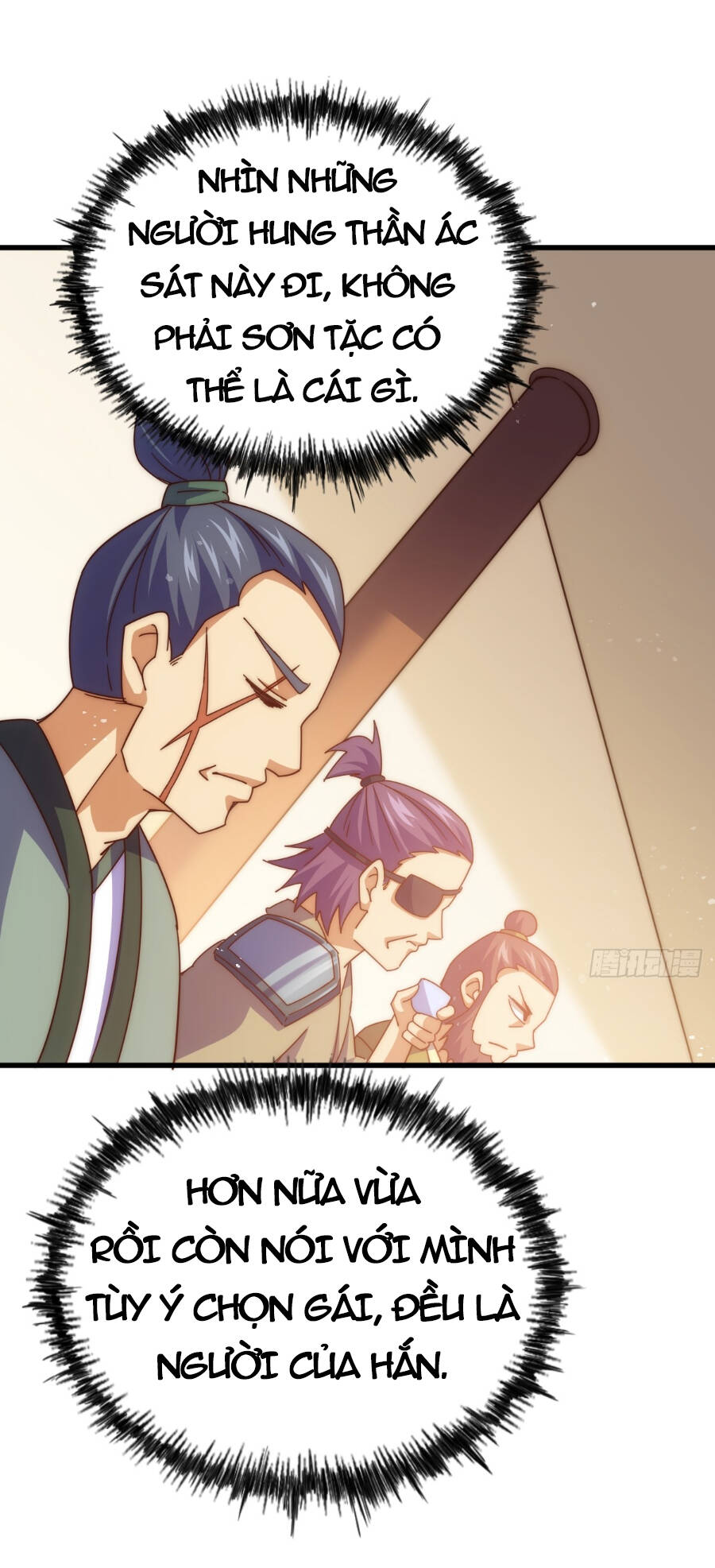 Người Trên Vạn Người Chapter 193 - Trang 2