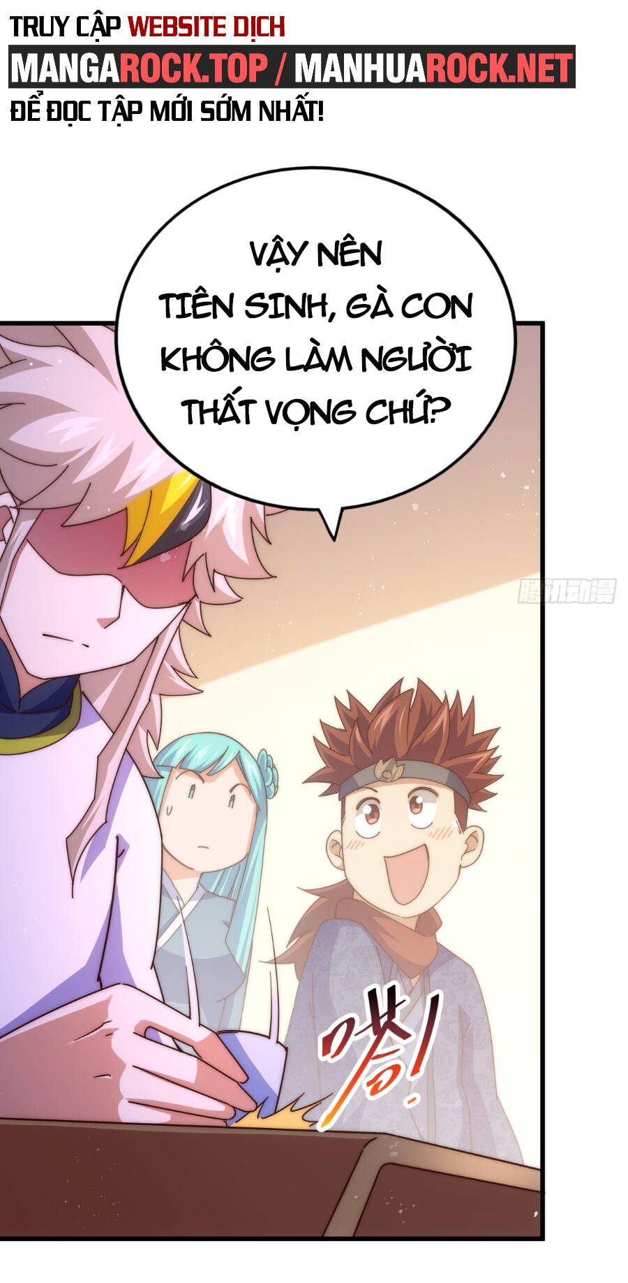 Người Trên Vạn Người Chapter 193 - Trang 2