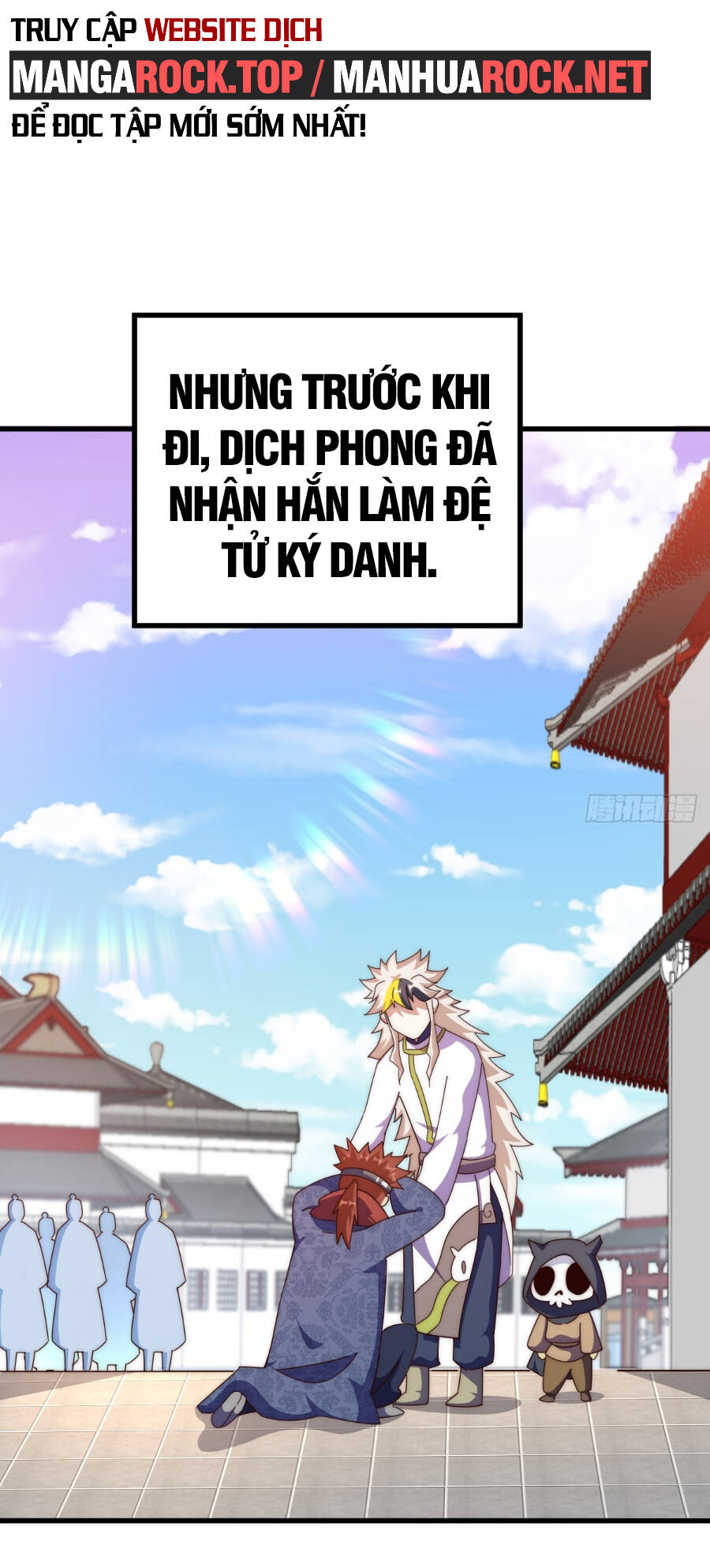 Người Trên Vạn Người Chapter 193 - Trang 2