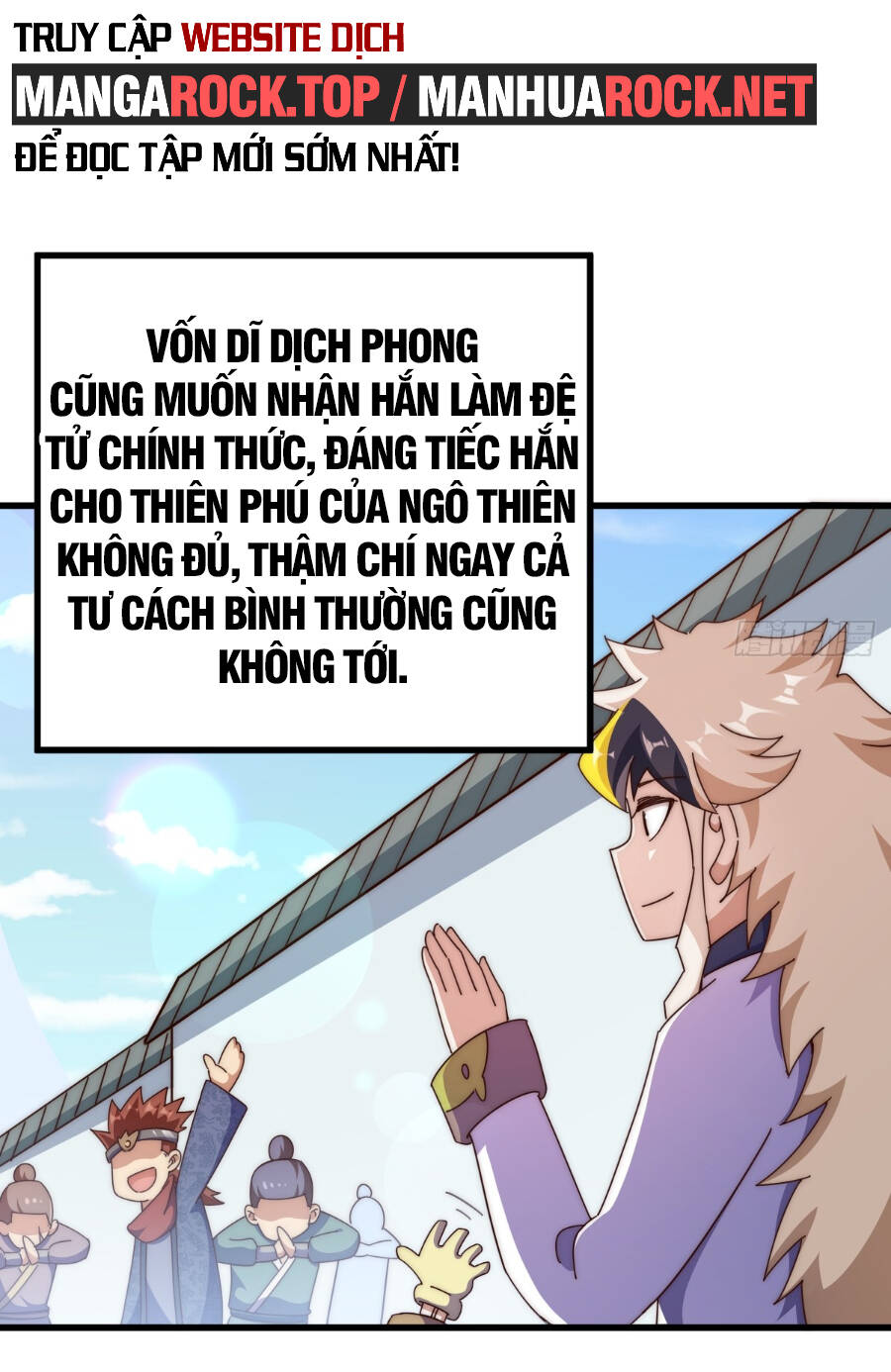 Người Trên Vạn Người Chapter 193 - Trang 2