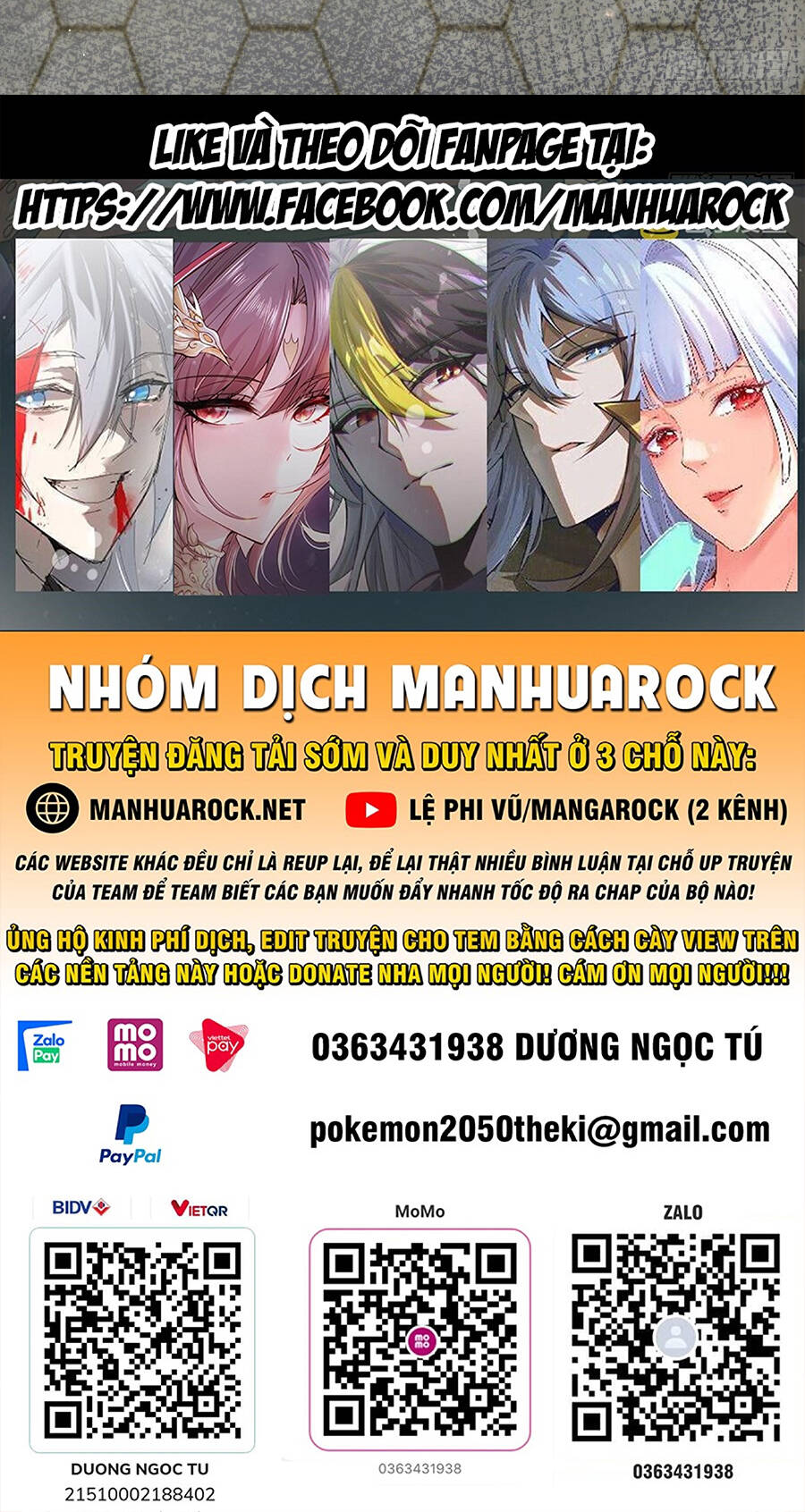 Người Trên Vạn Người Chapter 193 - Trang 2