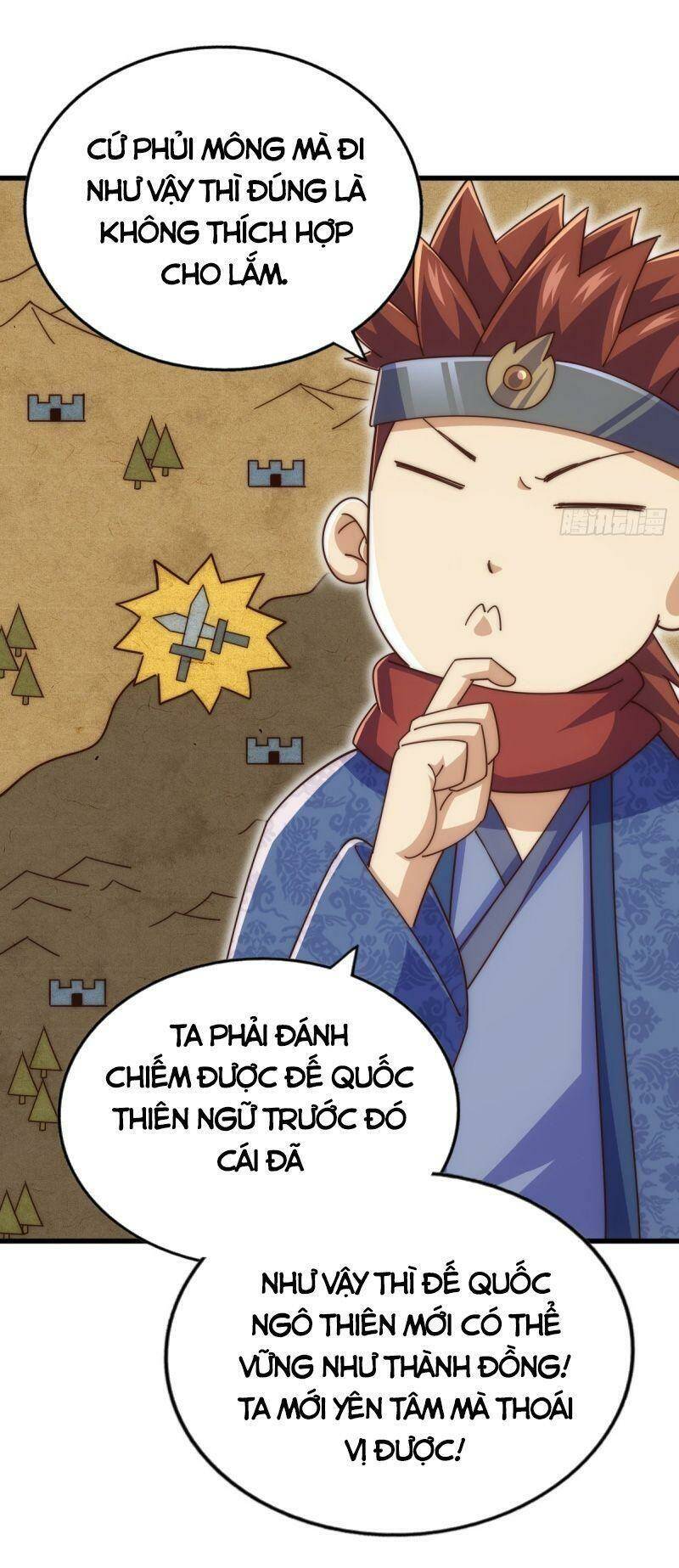 Người Trên Vạn Người Chapter 194 - Trang 2