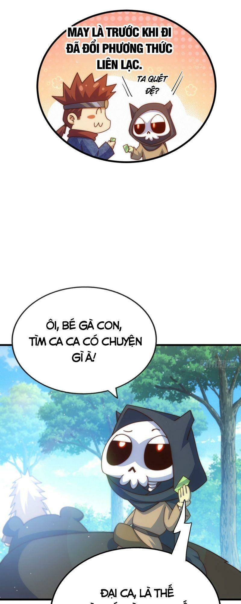 Người Trên Vạn Người Chapter 194 - Trang 2