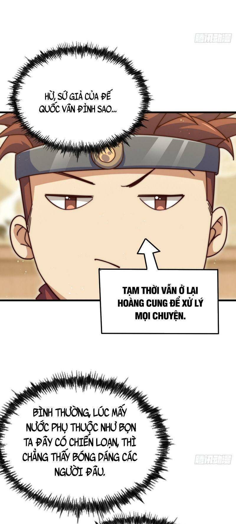 Người Trên Vạn Người Chapter 194 - Trang 2