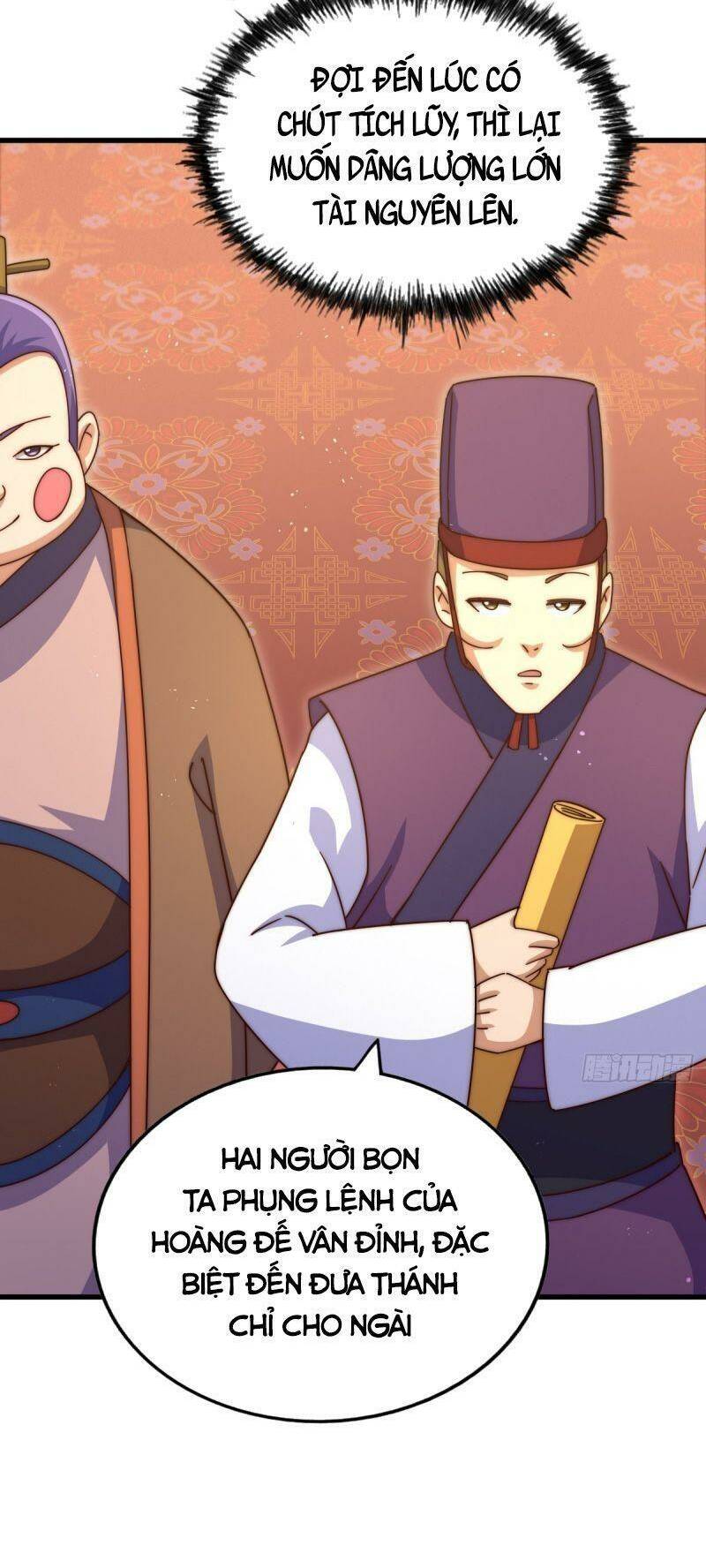 Người Trên Vạn Người Chapter 194 - Trang 2