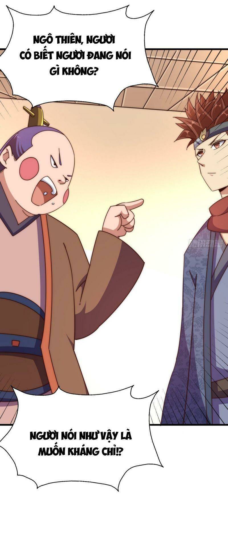 Người Trên Vạn Người Chapter 194 - Trang 2