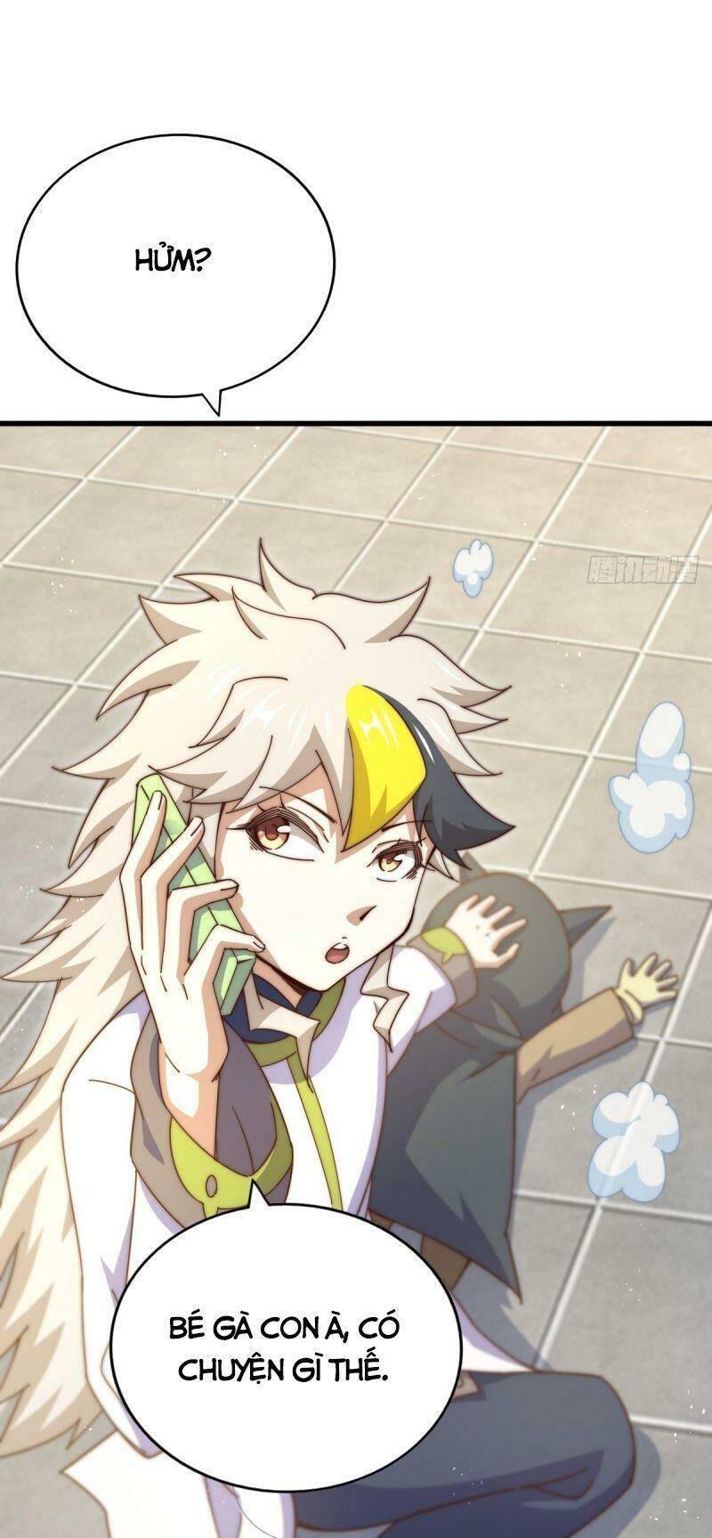 Người Trên Vạn Người Chapter 194 - Trang 2