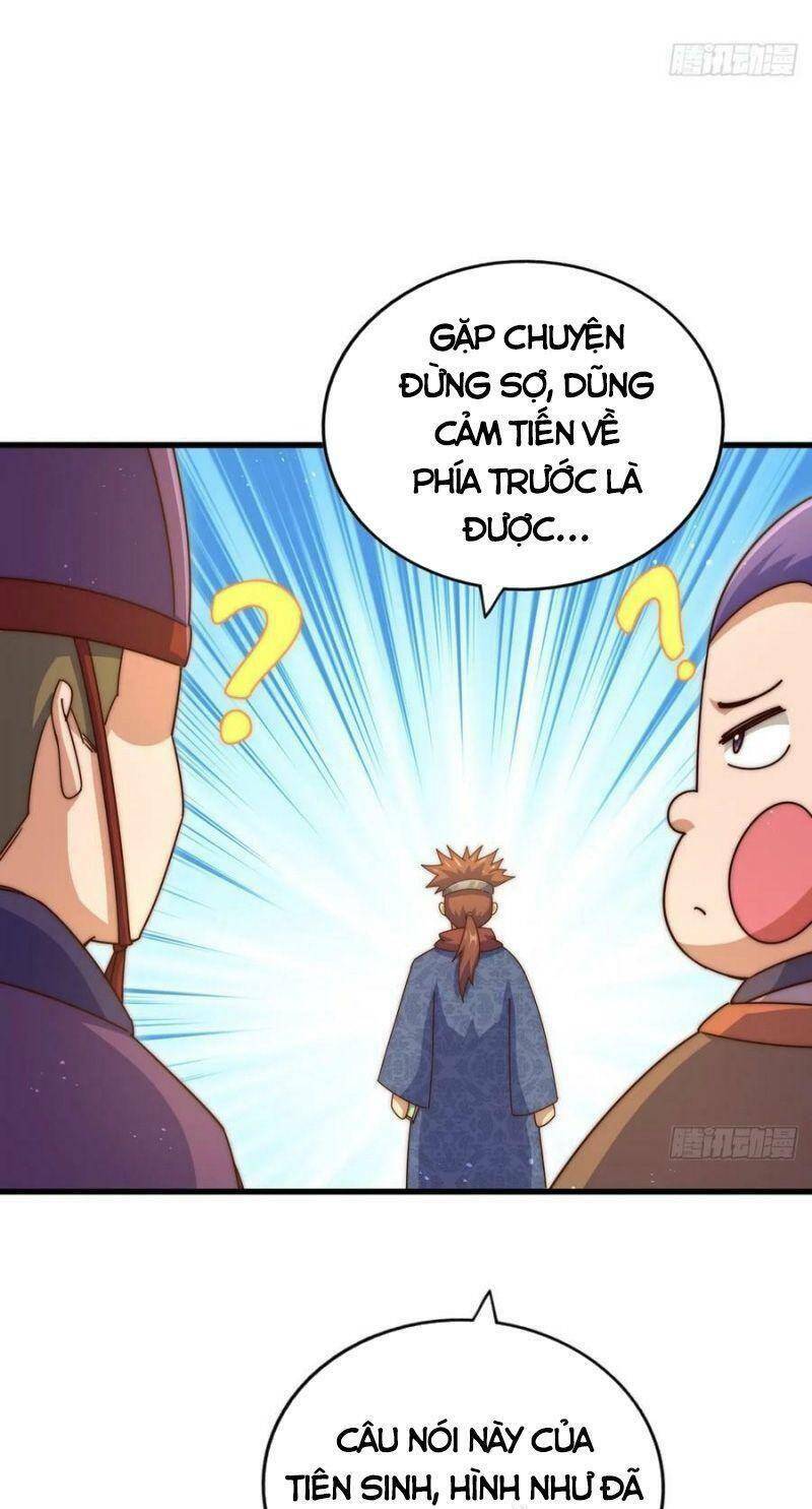 Người Trên Vạn Người Chapter 195 - Trang 2