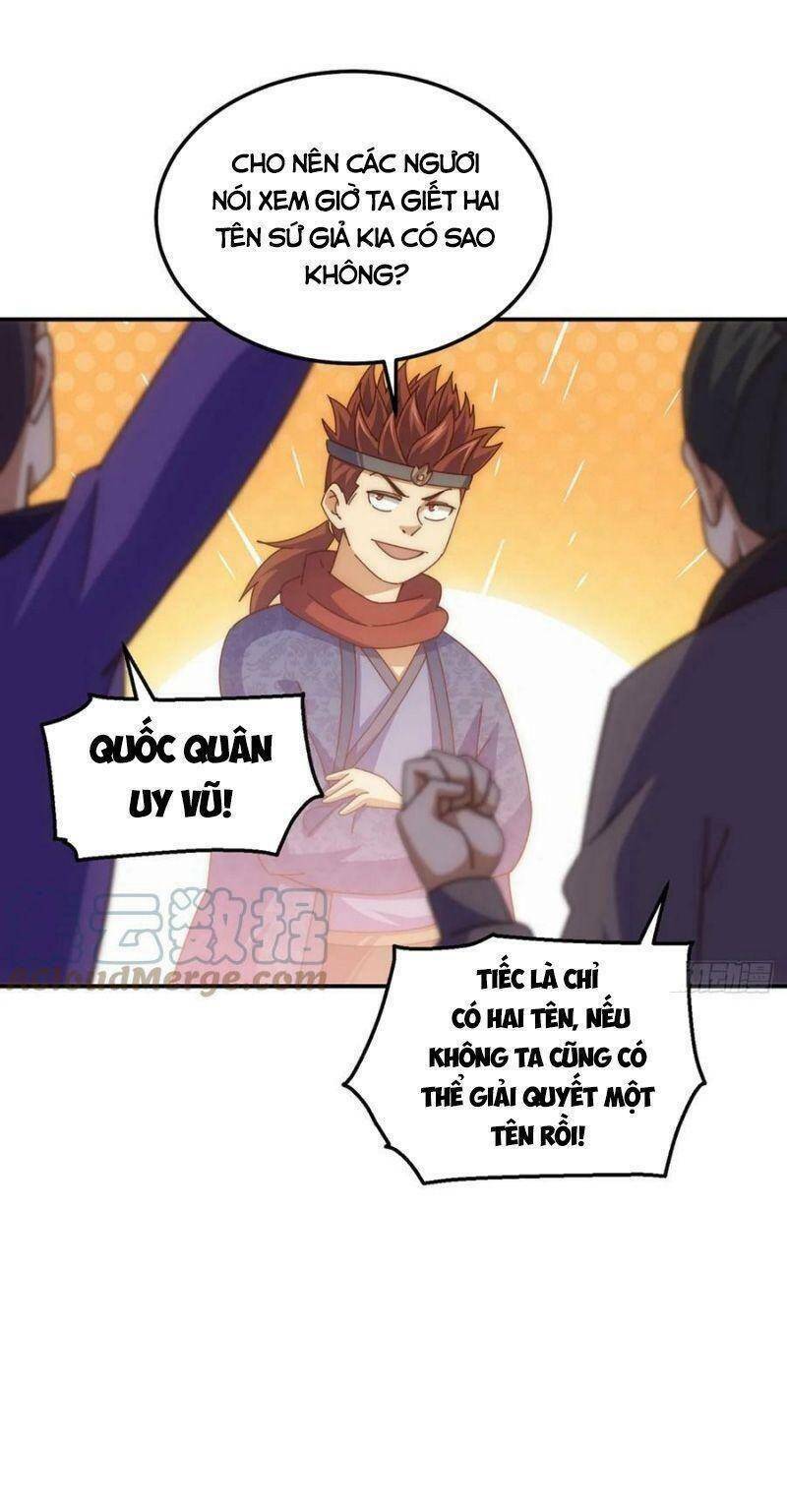 Người Trên Vạn Người Chapter 195 - Trang 2