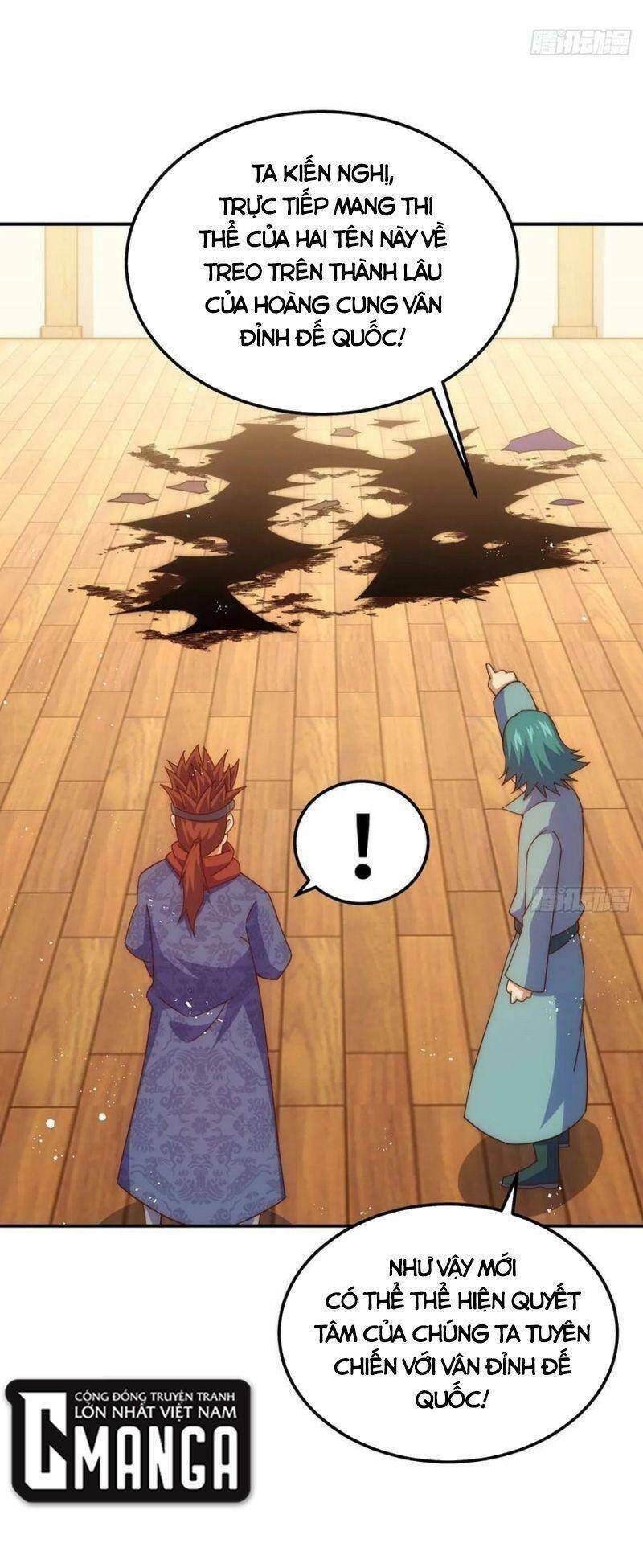 Người Trên Vạn Người Chapter 195 - Trang 2