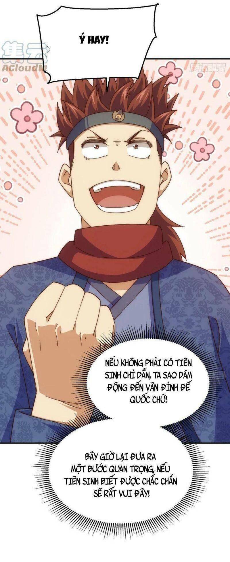 Người Trên Vạn Người Chapter 195 - Trang 2