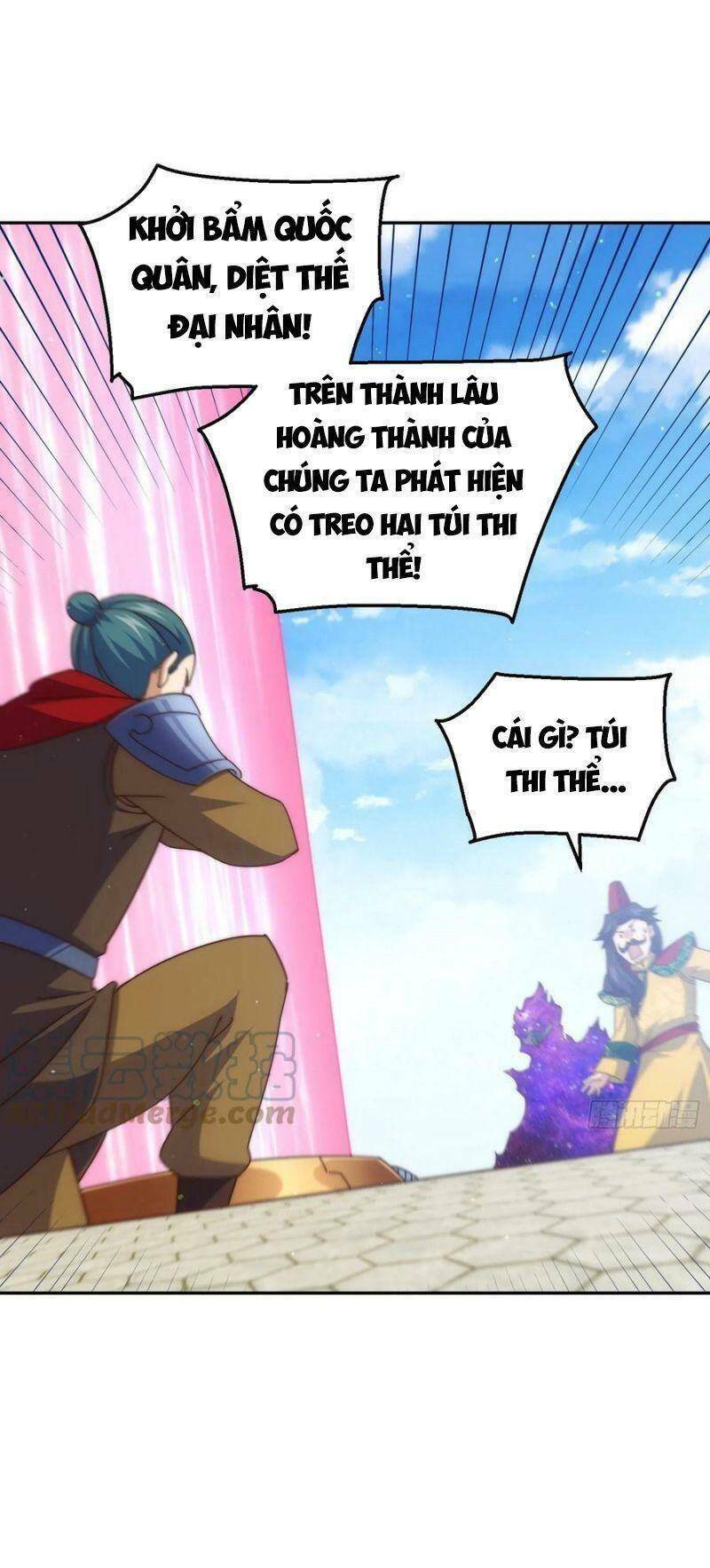 Người Trên Vạn Người Chapter 195 - Trang 2