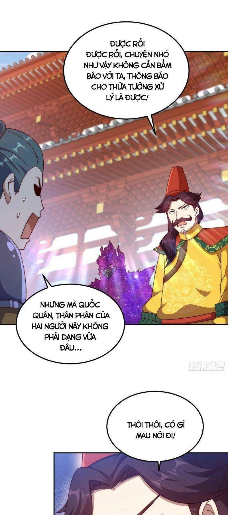 Người Trên Vạn Người Chapter 195 - Trang 2