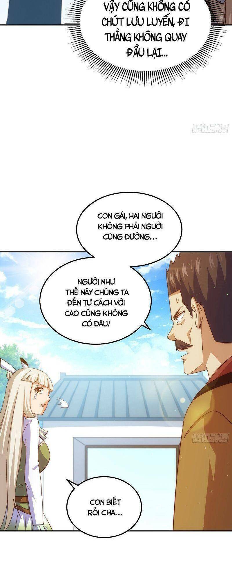 Người Trên Vạn Người Chapter 195 - Trang 2