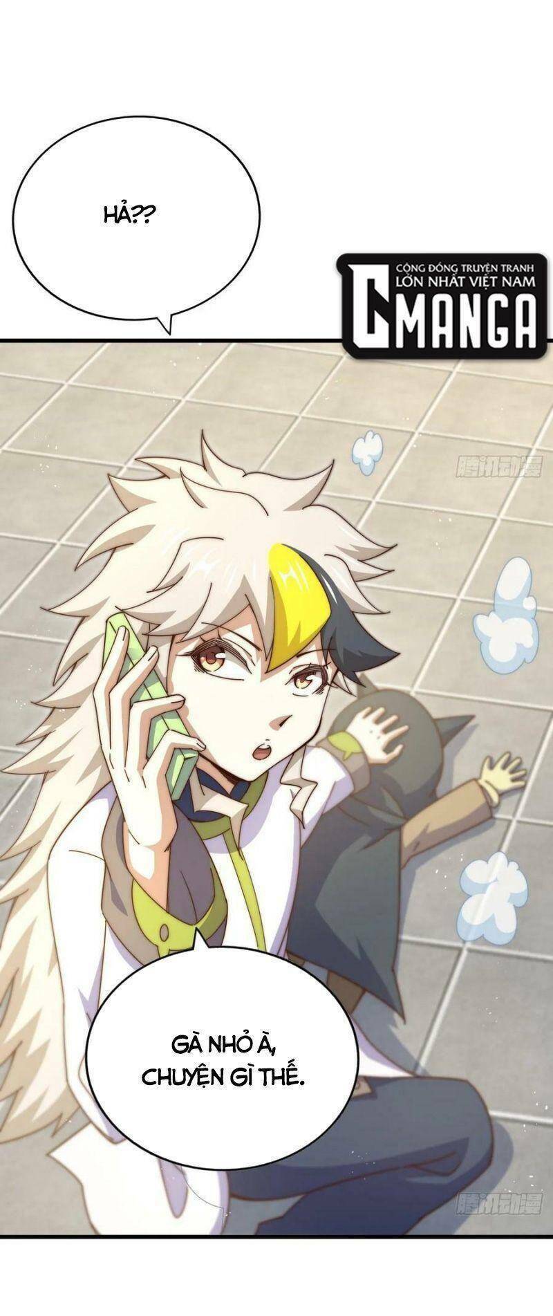 Người Trên Vạn Người Chapter 195 - Trang 2