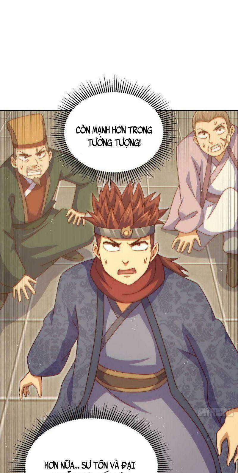 Người Trên Vạn Người Chapter 196 - Trang 2