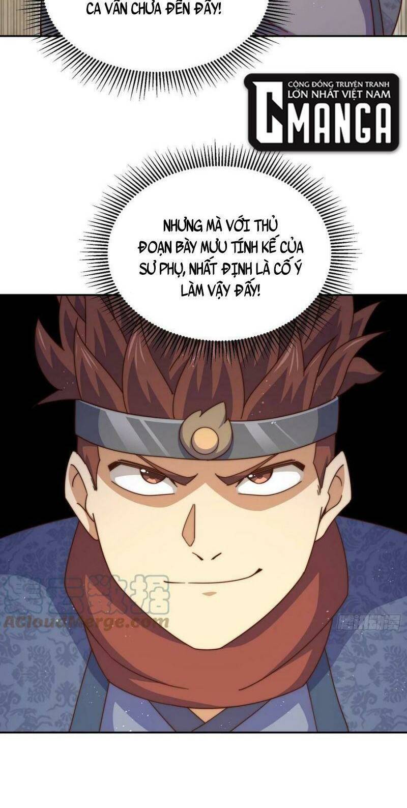 Người Trên Vạn Người Chapter 196 - Trang 2