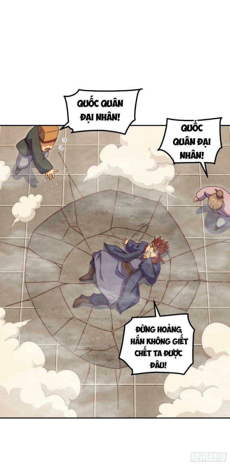 Người Trên Vạn Người Chapter 196 - Trang 2