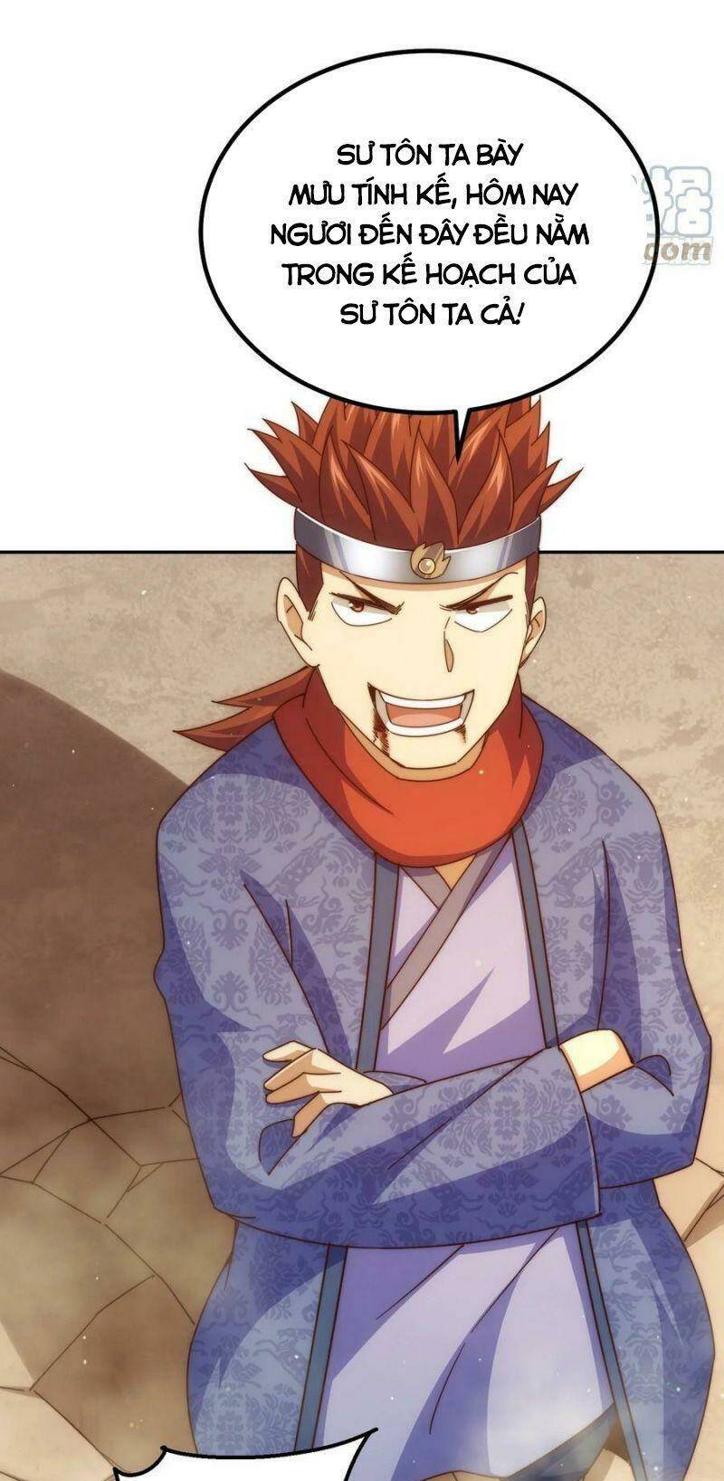 Người Trên Vạn Người Chapter 196 - Trang 2