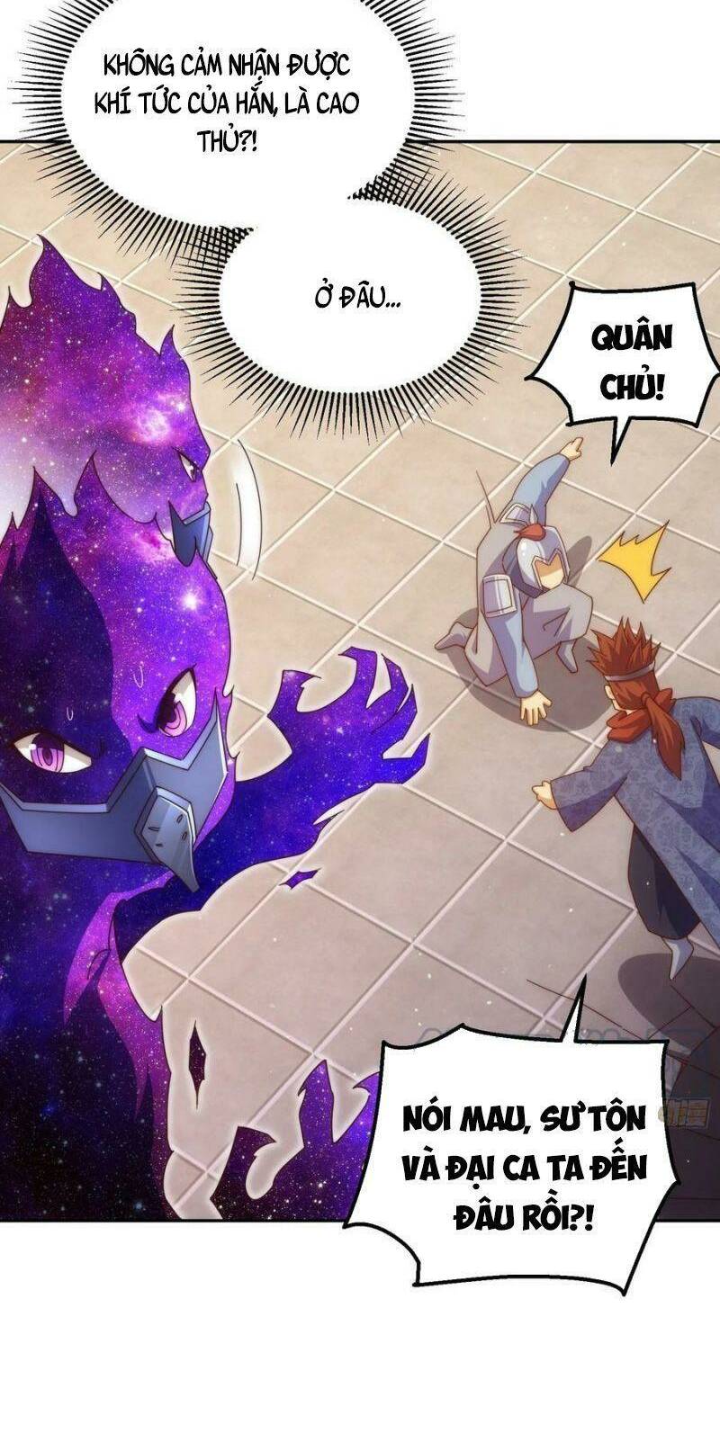 Người Trên Vạn Người Chapter 196 - Trang 2