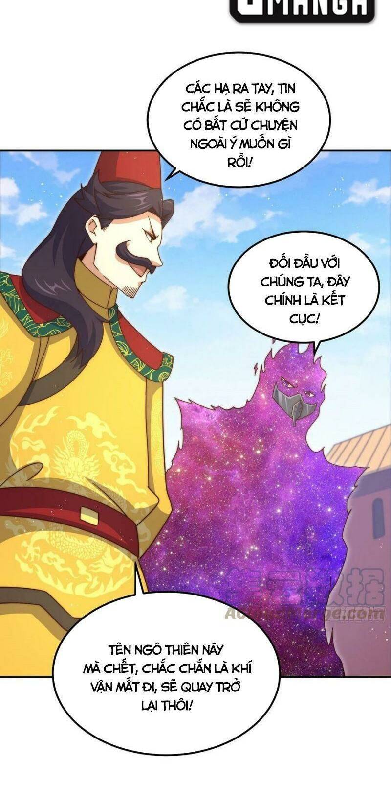 Người Trên Vạn Người Chapter 196 - Trang 2