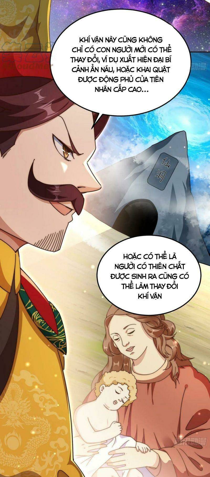 Người Trên Vạn Người Chapter 196 - Trang 2