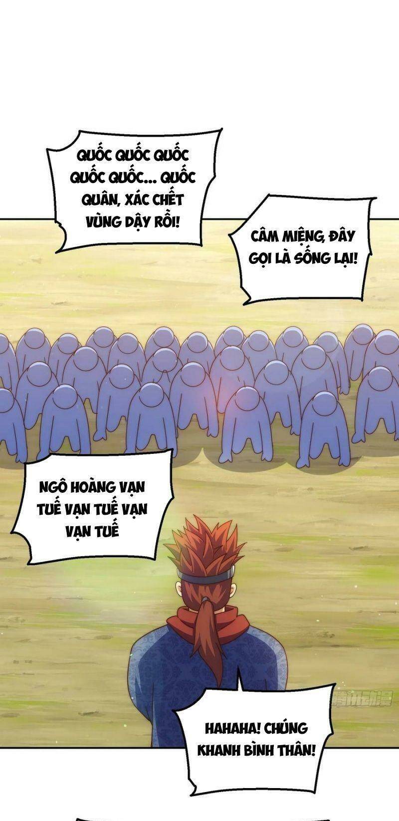 Người Trên Vạn Người Chapter 196 - Trang 2