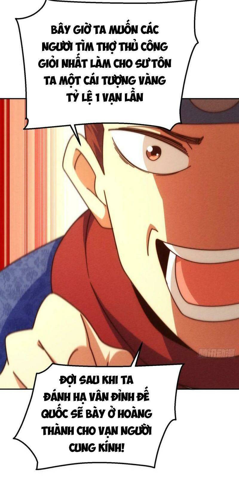 Người Trên Vạn Người Chapter 196 - Trang 2