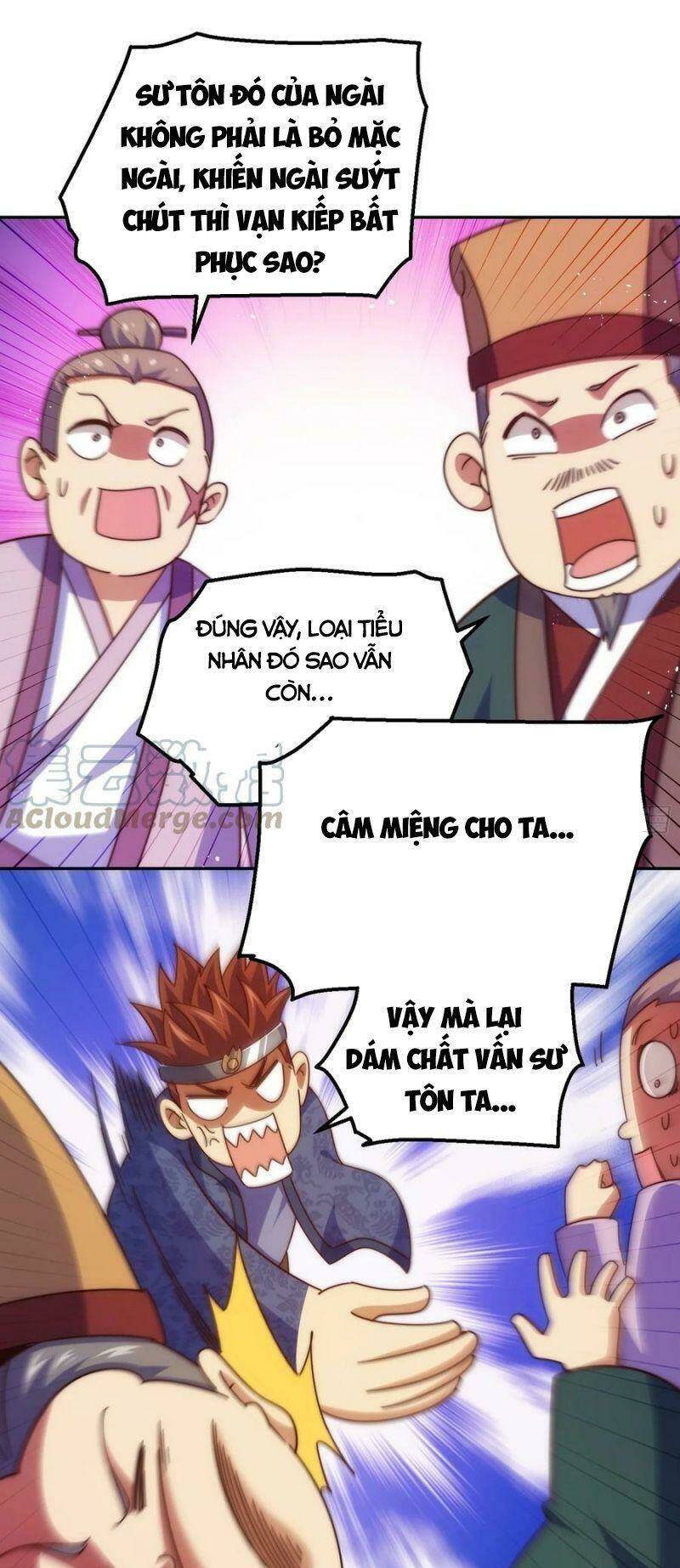 Người Trên Vạn Người Chapter 196 - Trang 2