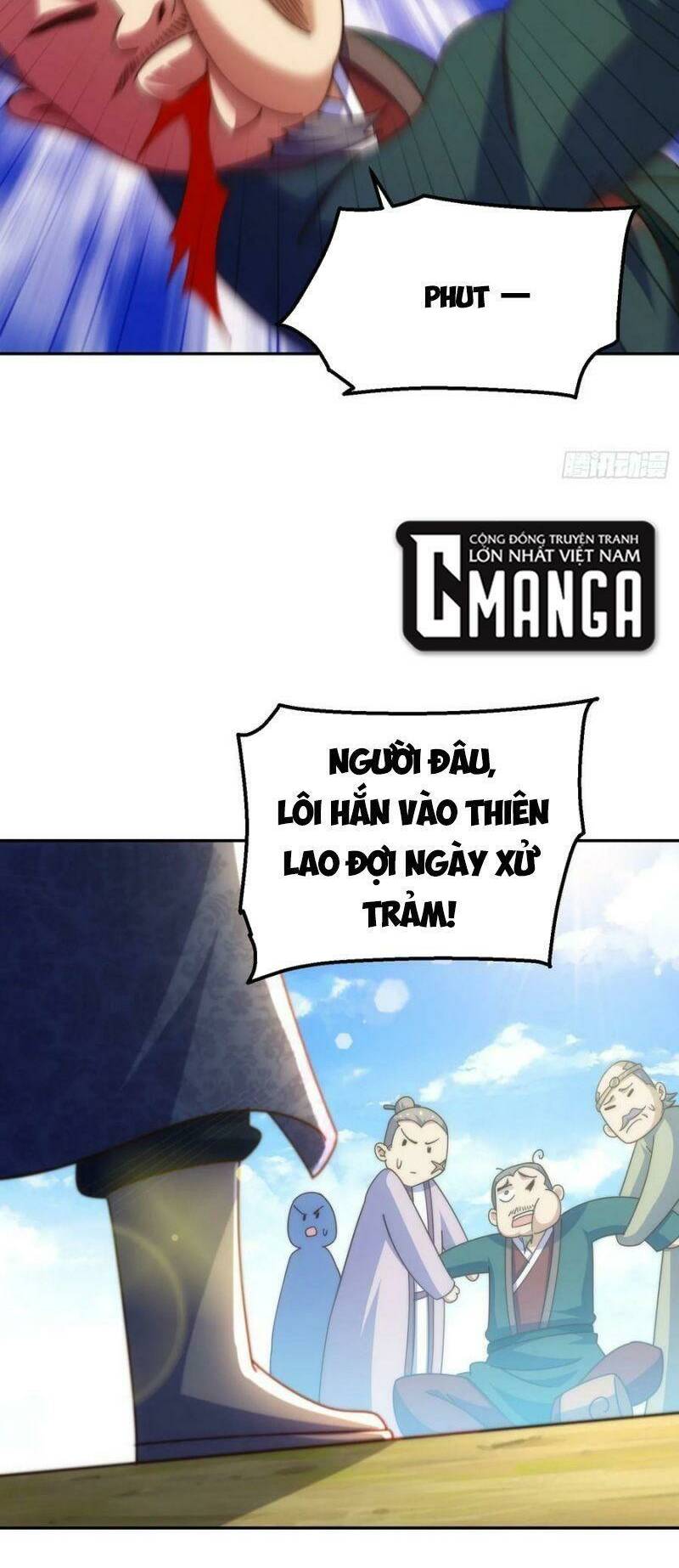 Người Trên Vạn Người Chapter 196 - Trang 2