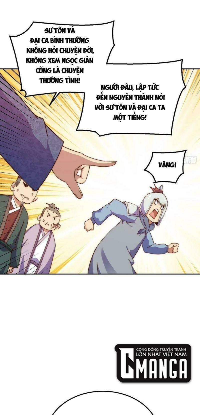 Người Trên Vạn Người Chapter 196 - Trang 2