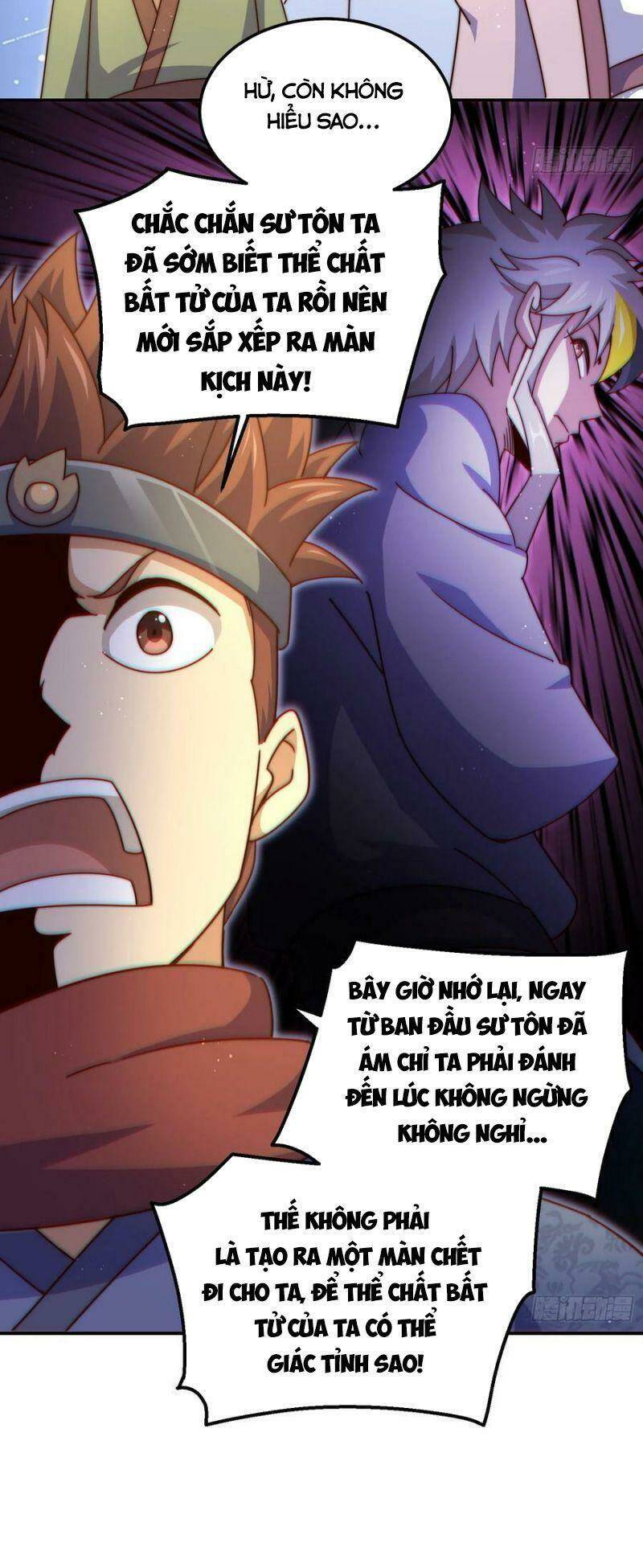 Người Trên Vạn Người Chapter 196 - Trang 2