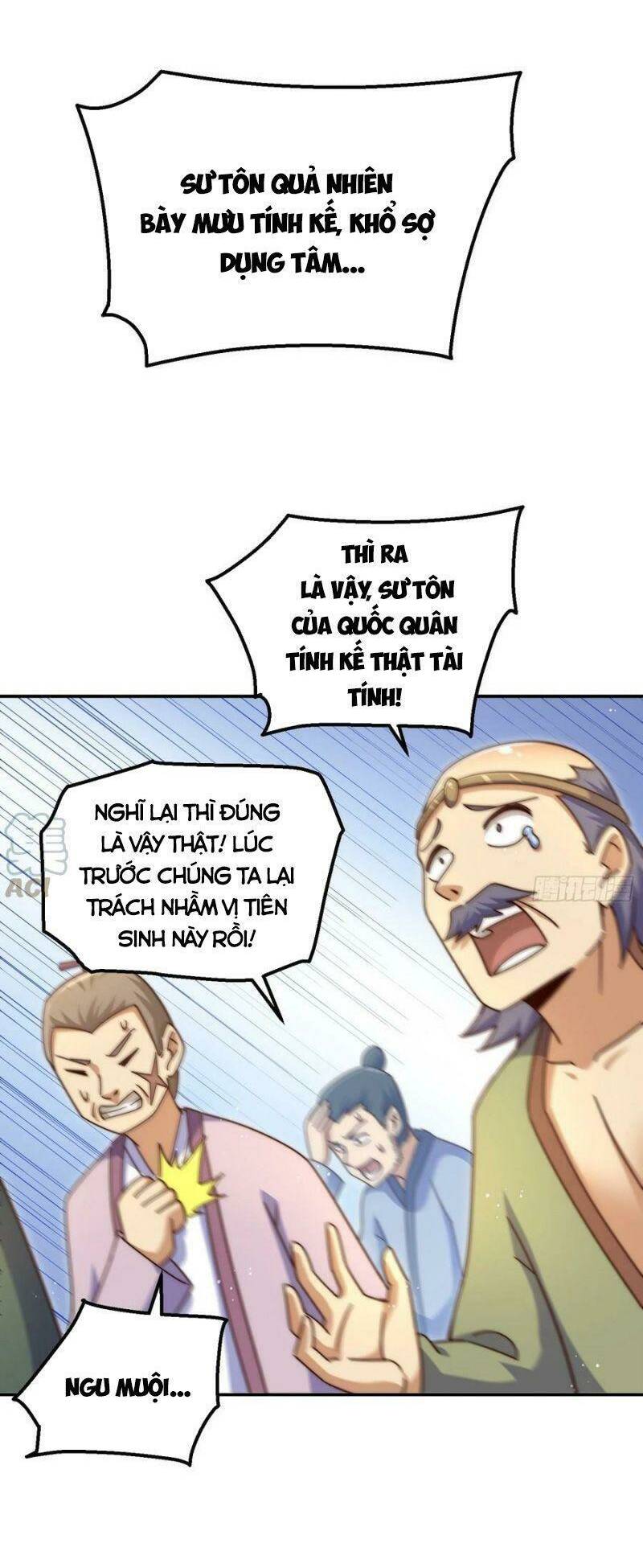 Người Trên Vạn Người Chapter 196 - Trang 2