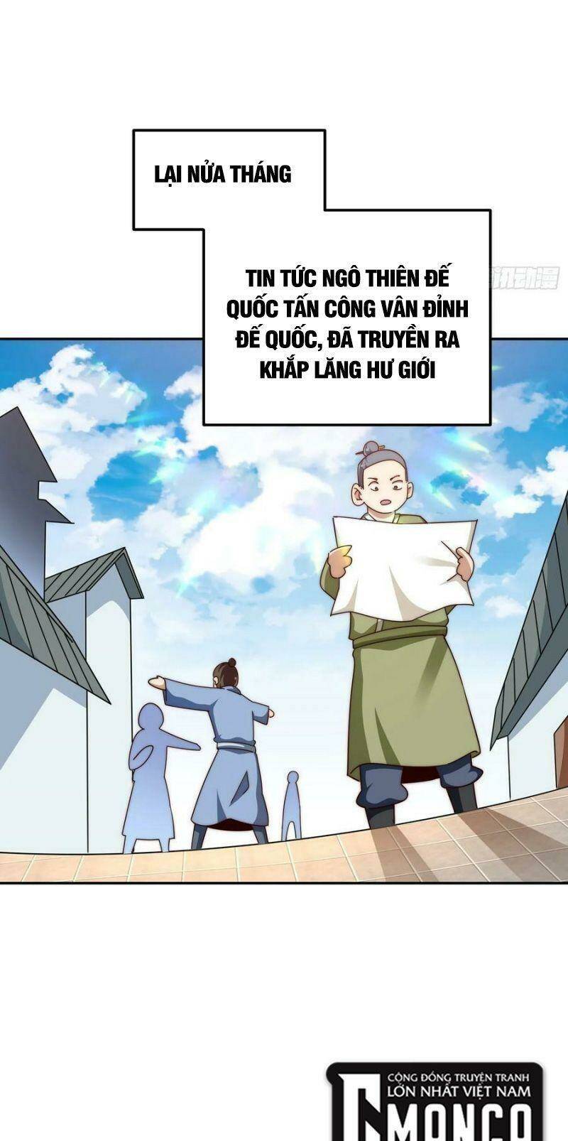 Người Trên Vạn Người Chapter 196 - Trang 2