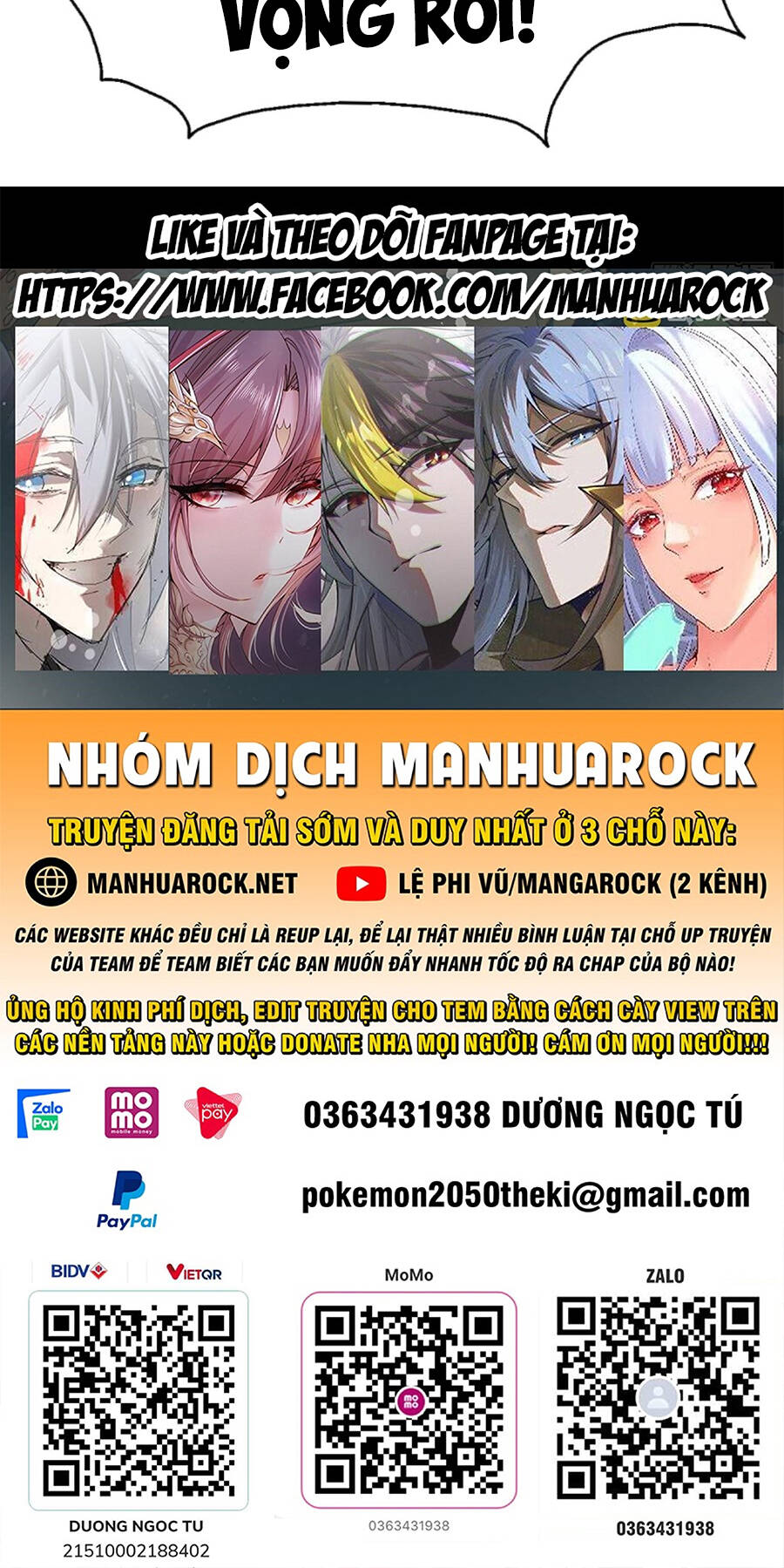 Người Trên Vạn Người Chapter 197 - Trang 2