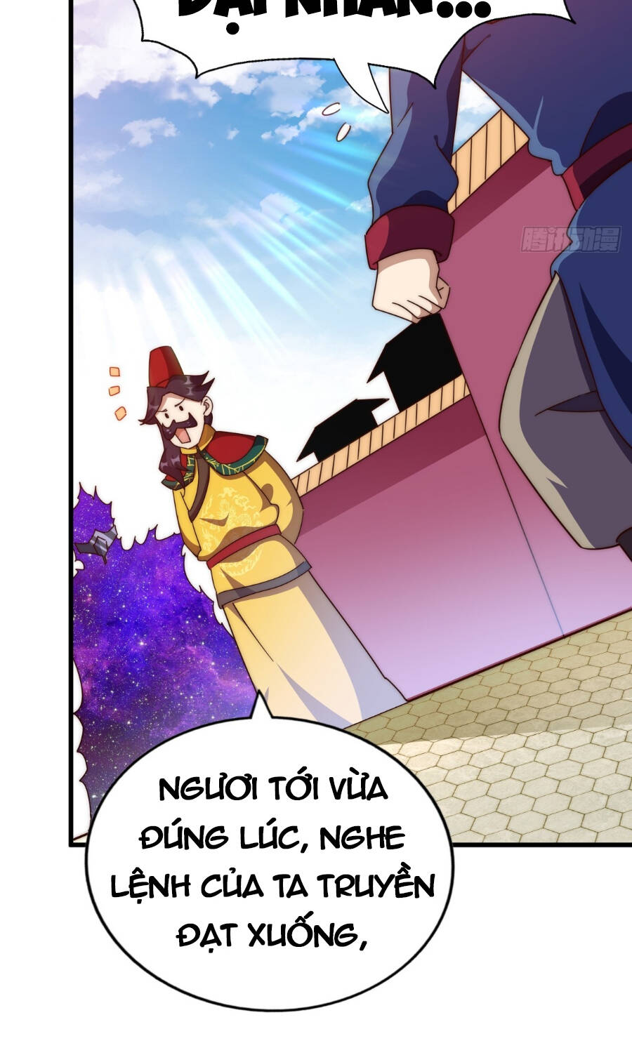 Người Trên Vạn Người Chapter 197 - Trang 2