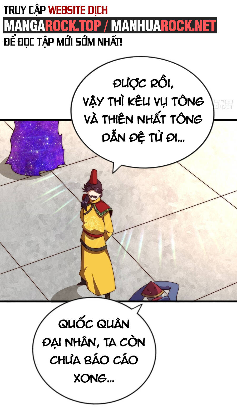 Người Trên Vạn Người Chapter 197 - Trang 2