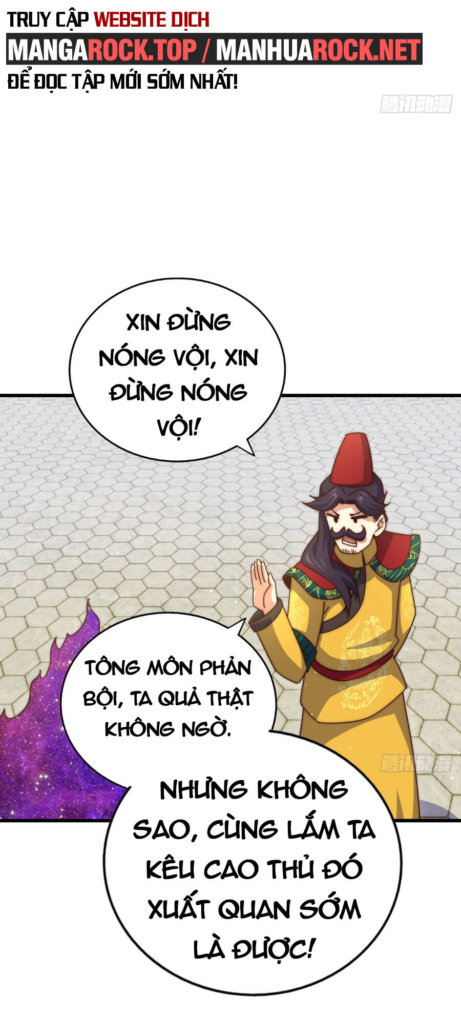 Người Trên Vạn Người Chapter 197 - Trang 2